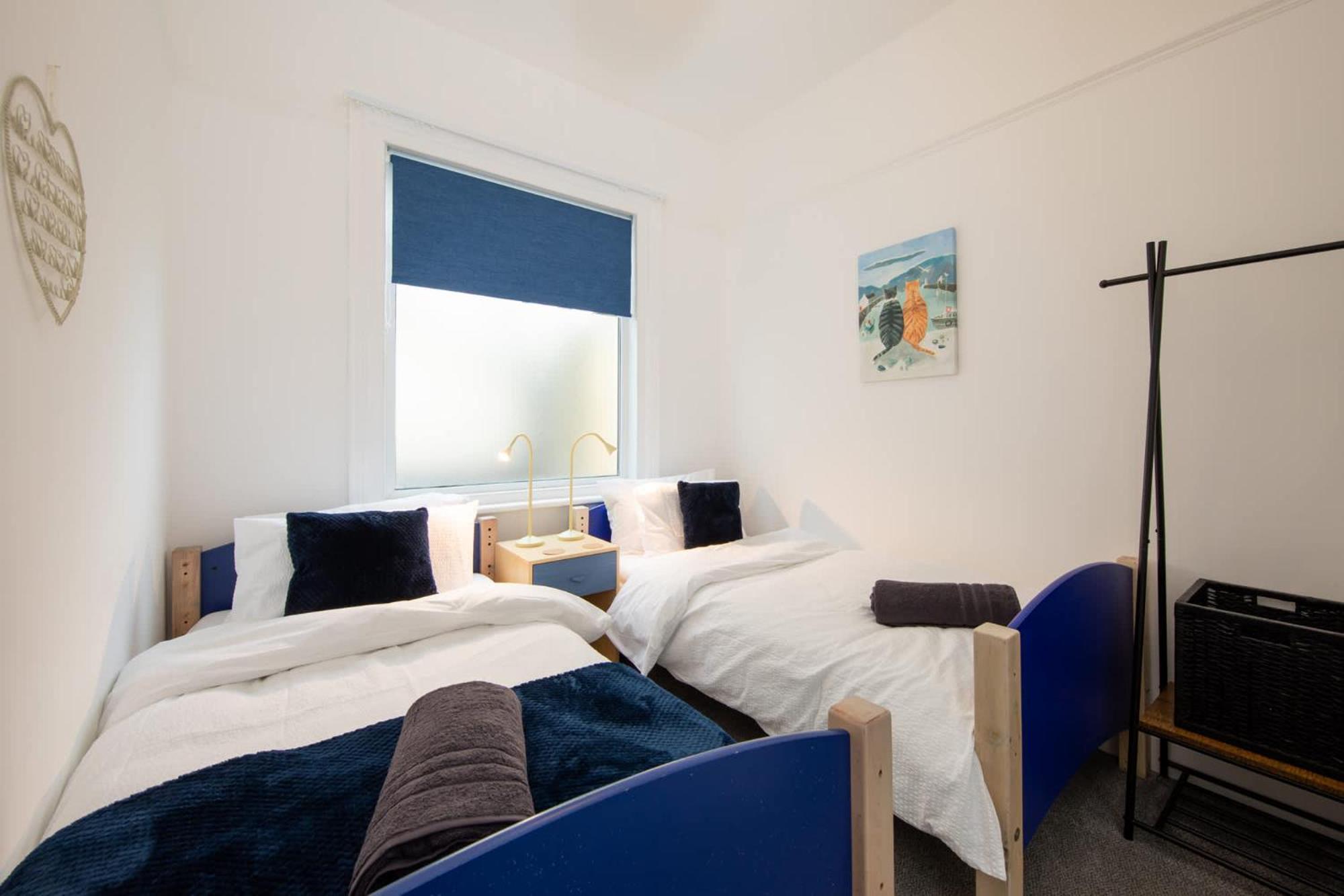 Absolute Beachfront With Decked Garden Oasis And Views Bognor Regis Exterior foto